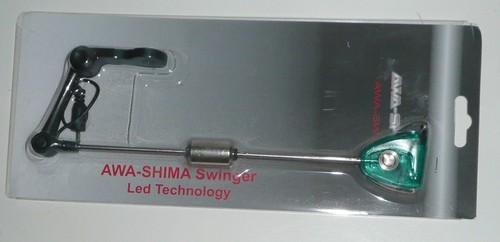 Swinger lumineux vert